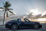Porsche 911 Targa 4S 2016 года (NA)